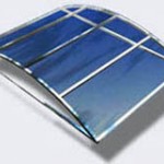 Козырьки, навесы, беседки из металлопрофиля